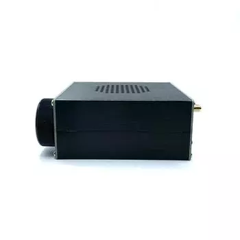 Декодер ATS-25MAX V2 2,4-дюймовый сенсорный экран Портативный полнодиапазонный радиоприемник с любительской частотой чёрный