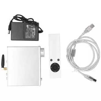 Декодер Усилитель для наушников DSD512 Bluetooth 5.0 Электронный компонент AK4493