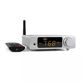 Декодирование усилителя для наушников TOPPING LDAC NFCAXMOS DX3Pro+