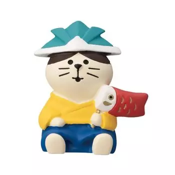 Деколь Главный герой 37 x 23 x h42мм Танго, кот, примерно. ЗТС-62351Т