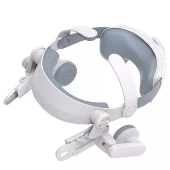 Декомпрессионный оголовье для очков Q 3 VR, сменный балансировочный грузик для оголовья VR-головной убор повышает комфорт