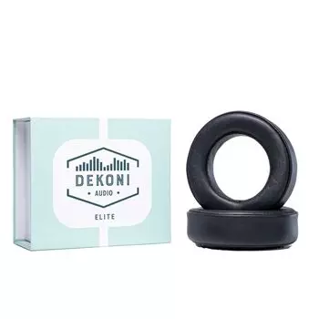 Dekoni Audio Sheepskin ear pads for Beyerdynamic PRO X 900 PRO Dekoni Audio EPZ-DT900-SK (DT700 / X)