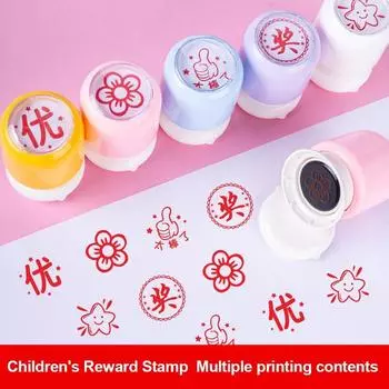 Декор для фотоальбома, комментарии, штамп, наградная печать для скрапбукинга, высококачественная образовательная школа штамповки