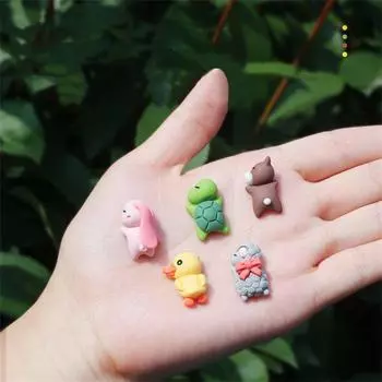 Декор Медведь Центральная консоль Украшения для интерьера Украшения для автомобиля Украшение для автомобиля Спящие животные Фигурка Sheep