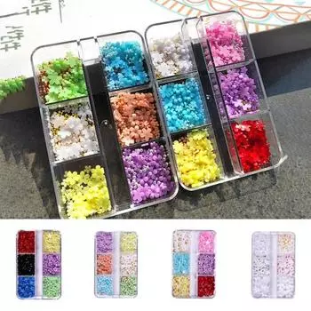 Декор ногтей 6 сеток своими руками