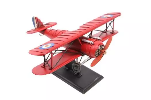 Dekoratif Metal Uak ift Kanatl Standl