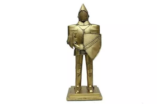 Dekoratif Metal valye Bbilo