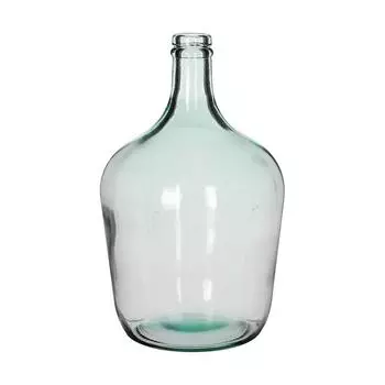Декоративная бутылка Mica Decorations Diego 4 л стекло 18 см