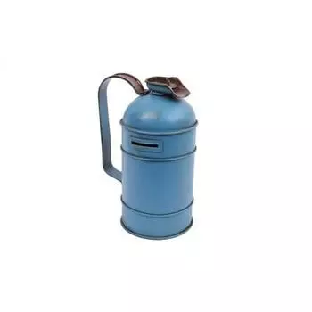 Декоративная газовая канистра ручной работы