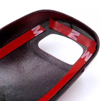 Декоративная крышка головки ручки переключения передач автомобиля, наклейки на отделку ручки переключения передач для MG 6 MG5 MG6 HS ZS, аксессуары для интерьера