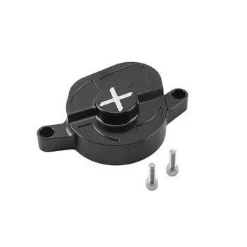 Декоративная крышка звездочки, защита шкива, алюминиевый сплав с ЧПУ для SUR-RON Light Bee