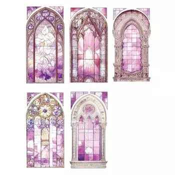 Декоративная лента для скрапбукинга, декоративный клей для ПЭТ-бумаги для блокнотов и книг своими руками