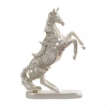 Декоративная модель лошади для офиса и жилого помещения Style B