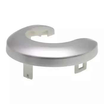 Декоративная накладка на внутреннюю дверную ручку автомобиля 80682-EL000 для Nissan для Versa 2007-2012 для Tiida 2005-10 Внутренняя дверная ручка CHINA