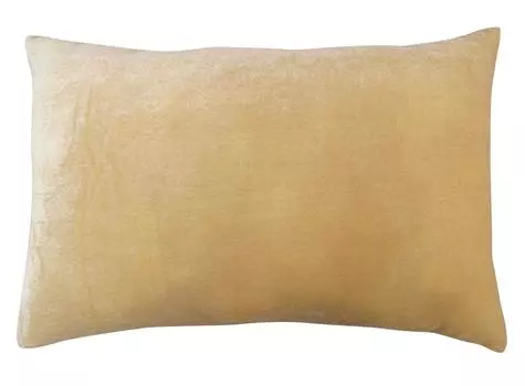 Декоративная наволочка Бежевая подушка Home D cor Бархатная подушка - Выбрать 12 x 12 Inches бежевый