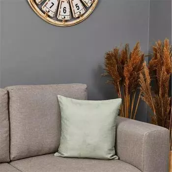 Декоративная наволочка Maxx Deco Зеленый 43x43 см