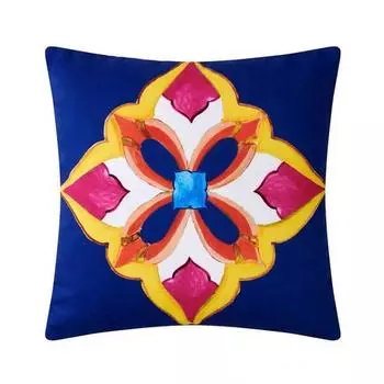 Декоративная наволочка Nuvomon Ribbed 119 43x43 см