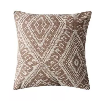 Декоративная подушка Nuvomon Этническая Бежевый 43x43 см