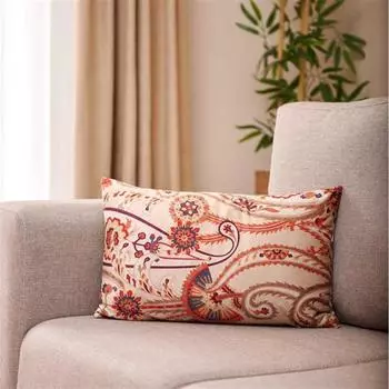 Декоративная подушка Nuvomon Ribbed 110 Velvet 30x50 см