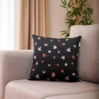 Декоративная подушка Nuvomon Ribbed 135 Velvet 43x43 см