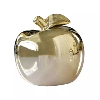 Декоративная статуэтка, элегантный акцент дома для торжеств Gold