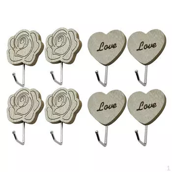 Декоративная стойка в стиле ретро