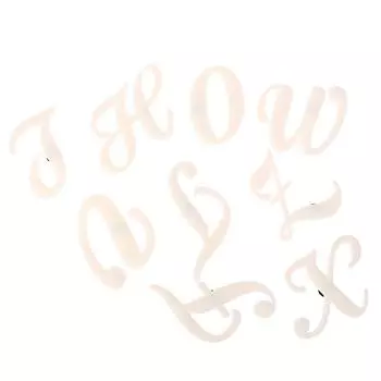 Декоративная сумка Bogg Bag White Bogg Bag Accessories Заглавные английские буквы Пляжная сумка-тоут Резиновая пляжная сумка Персонализация своими руками as the picture