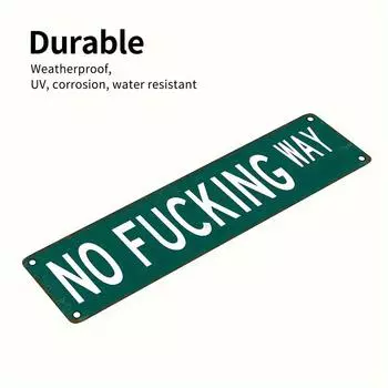 Декоративные алюминиевые вывески, настенные, многоцелевые, с текстом на английском языке - декоративные таблички для использования внутри и снаружи помещений для праздников чёрный