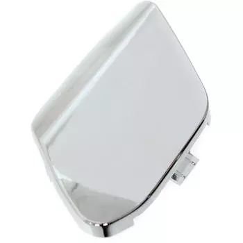 Декоративные аксессуары для передней крышки прицепа для автомобиля 1668851223 для Mercedes ML W166 AMG Line X166 320 350 400 2012 2013 2014 2015 серебряный