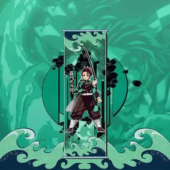 Декоративные картины «Убийца демонов».