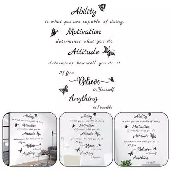 Декоративные наклейки Особенности Спецификация материала ПВХ