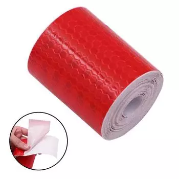 Декоративные наклейки Светящаяся отделка отражателя мотоцикла