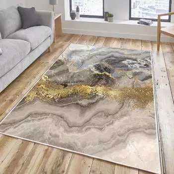 Декоративные напольные коврики специального дизайна современные с узором Нескользящая моющаяся основа