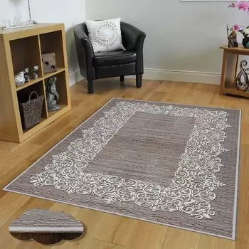 Декоративные напольные коврики специального дизайна современные с узором Нескользящая моющаяся основа