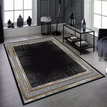 Декоративные напольные коврики специального дизайна современные с узором Нескользящая моющаяся основа