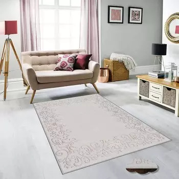 Декоративные напольные коврики специального дизайна современные с узором Нескользящая моющаяся основа