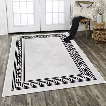 Декоративные напольные коврики специального дизайна современные с узором Нескользящая моющаяся основа