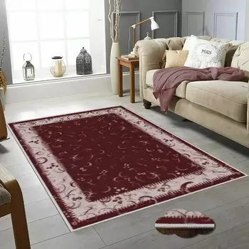 Декоративные напольные коврики специального дизайна современные с узором Нескользящая моющаяся основа