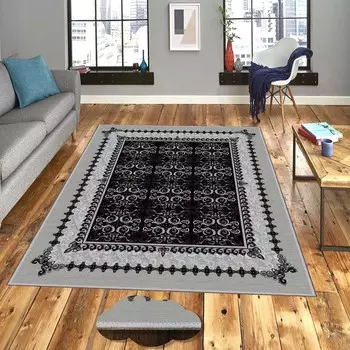 Декоративные напольные коврики специального дизайна современные с узором Нескользящая моющаяся основа