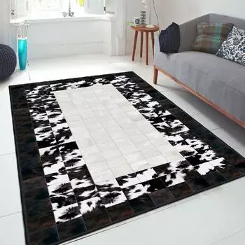 Декоративные напольные коврики специального дизайна современные с узором Нескользящая моющаяся основа