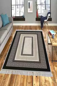 Декоративные напольные коврики специального дизайна современные с узором Нескользящая моющаяся основа