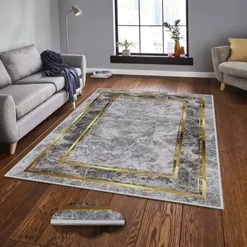 Декоративные напольные коврики специального дизайна современные с узором Нескользящая моющаяся основа