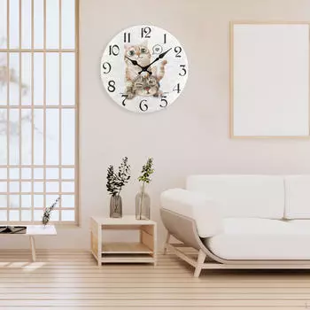 Декоративные настенные часы Style A