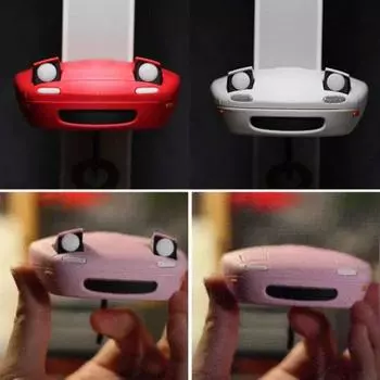 Декоративный автомобильный крючок для ключей в форме фары, легко устанавливается на стену, винтажный автомобильный держатель для ключей, украшение для ключей белый