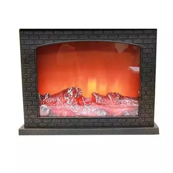 Декоративный мини-камин