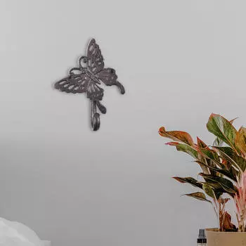 Декоративный настенный крючок для ключей, держатель для полотенец, вешалка для сумок, гостиная Sun