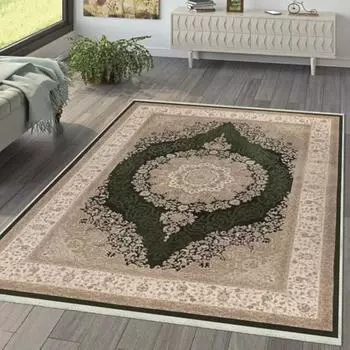 Декоративный нескользящий моющийся ковер с цифровой печатью DOT-HT-465