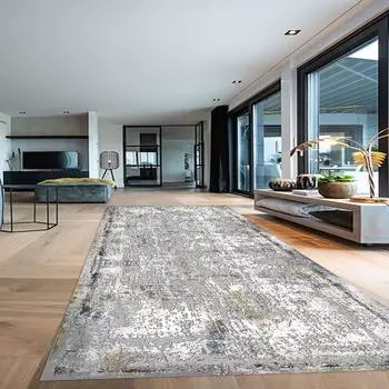 Декоративный нескользящий моющийся ковер с цифровой печатью DOT-YOL-SM-010