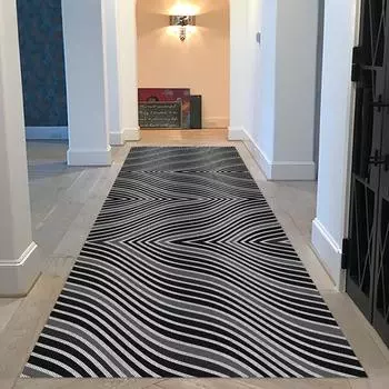 Декоративный нескользящий моющийся ковер с цифровой печатью DOT-YOL-SD-824