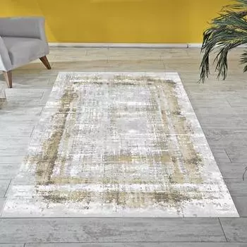 Декоративный нескользящий моющийся ковер с цифровой печатью DOT-MLN-038